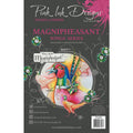 Magnipheasant A5 Clear Stamp Set