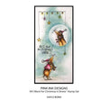Pink Ink Designs All I Want For Christmas Is Shrew 6 in x 8 in Clear Stamp Set