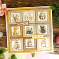Adorable Animals Picture Perfect Paper Pad