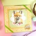 Adorable Animals Picture Perfect Paper Pad