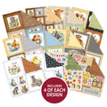Adorable Animals Picture Perfect Paper Pad