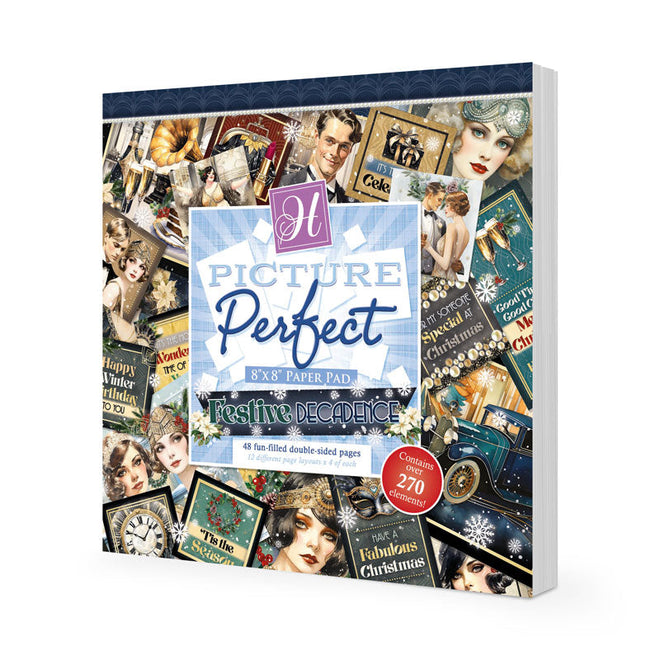 Festive Decadence Picture Perfect Pad