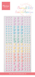 Marianne Design Enamel Dots - Over The Rainbow