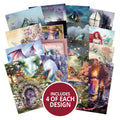 Pocket Pads - Mystic Moments