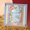 Say it with Style In Full Colour - Christmas Wishes for Him
