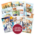 Ready, Teddy, Go! Pocket Pad