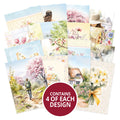 Spring Feelings Pocket Pad