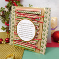 Perfect Poetry Foiled Paper Pad - Season's Greetings