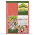 Pop-Up Stepper Cards - Happy Little Home