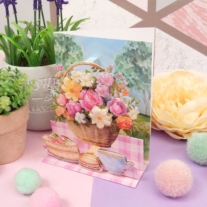 Pop-Up Stepper Cards - Moments & Memories Cards - Set 1