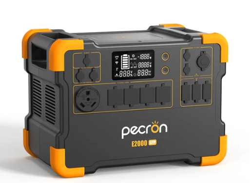 PECRON E2000LFP 2000W 1920Wh Portable Power Station