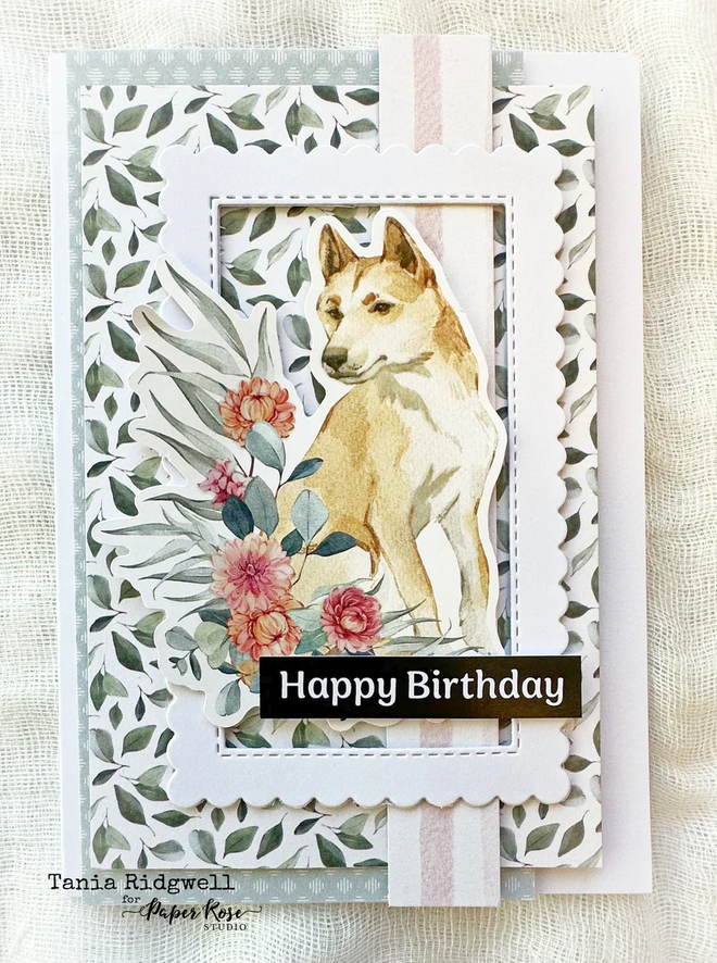 Outback Friends Die Cuts 31160