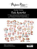 Candy Treats Cut Aparts Paper Pack 31464