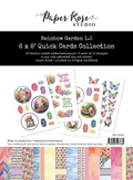 Rainbow Garden 1.0 6x8" Quick Cards Collection 31479