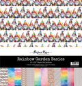 Rainbow Garden Basics 12x12 Paper Collection 31509