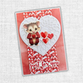 Romeo Layered Heart Metal Cutting Die 31608