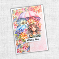 Rainbow Garden Cardmaking Kit 31695