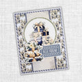 Wedding Blooms 1.0 6x8" Die Cuts & Sentiments 32025