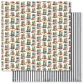Botanical Memories E 12x12 Paper (12pc Bulk Pack) 32142