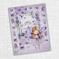 Lavender & Fairies Papercuts Kit 33723