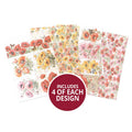 Pretty Poppies Printed Parchment