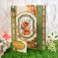 Pretty Poppies Luxury Topper Collection