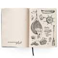 Ciao Bella Clear Stamp Set 4"x6" Let Your Soul Fly