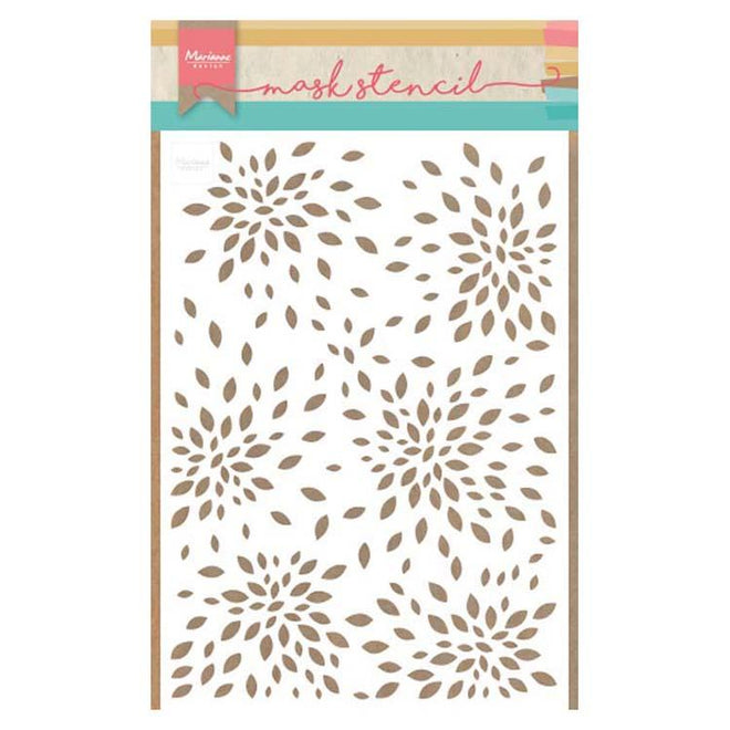 Marianne Design Mask Flower Petals