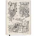 Ciao Bella Clear Stamp Set 6"x8" Underwater Love