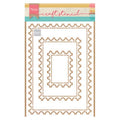 Marianne Design Mask Postcard