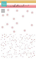 Marianne Design Mask Stencil - 2-Layer Snow