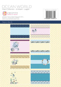 The Paper Tree Ocean World A4 Insert Collection