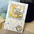 Purr-fect Days Printed Parchment