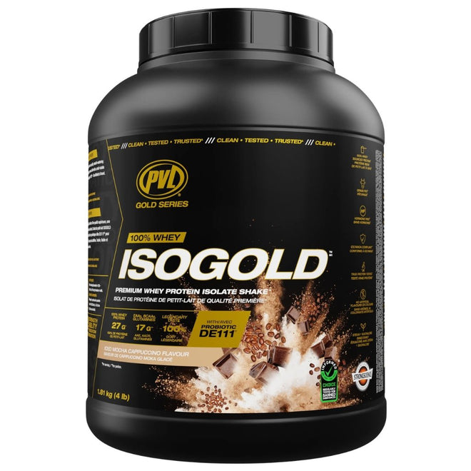PVL ISOGOLD, 4lb