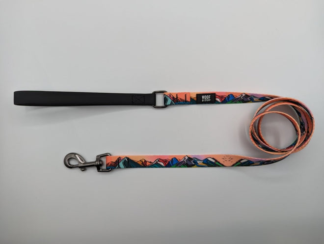 Sunrise Peaks Leash