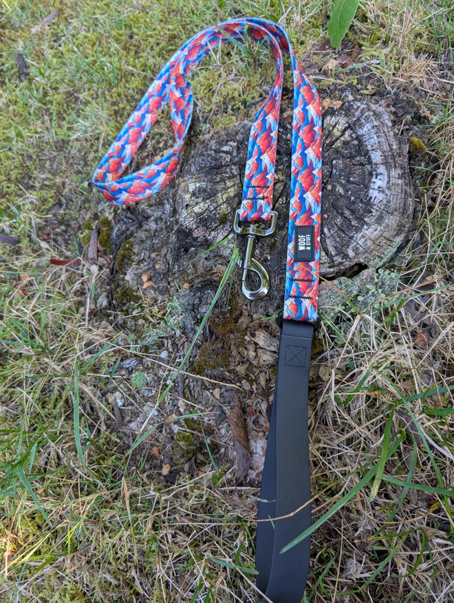 Rocky Ridge Leash
