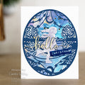 Creative Expressions Paper Panda Evening Ice Craft Die