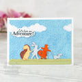 Creative Expressions Paper Panda Best Friends Adventure Craft Die