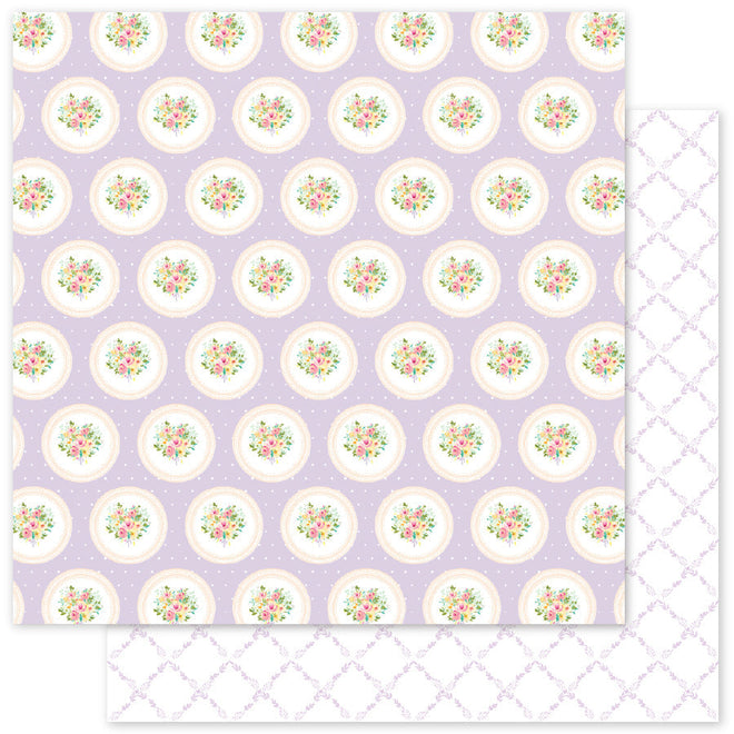Pastel Patterns 1.0 B 12 x 12 Paper (12 pc Bulk Pack) 34836