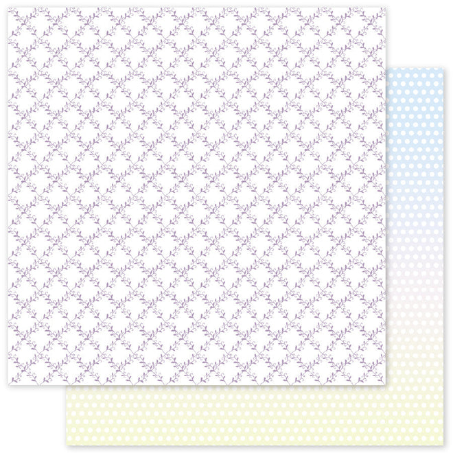 Pastel Patterns 1.0 12x12 Paper Collection 34830