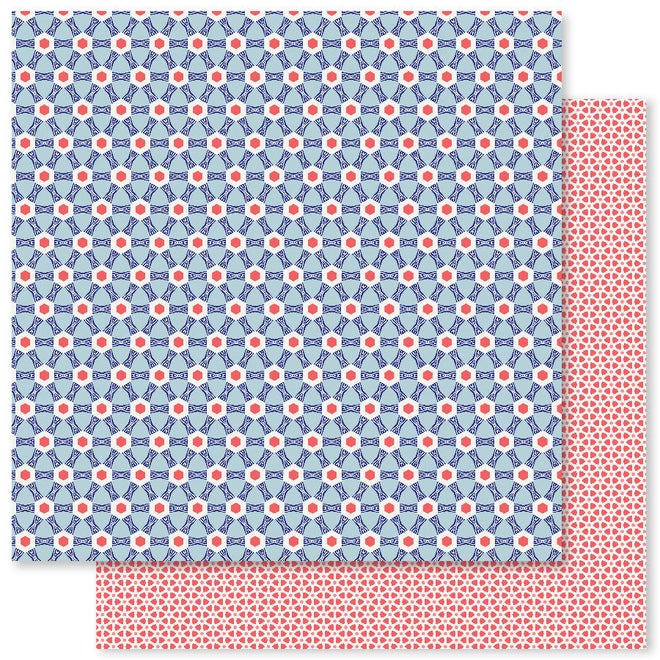Patterns 1.0 6x6 Paper Collection 32358