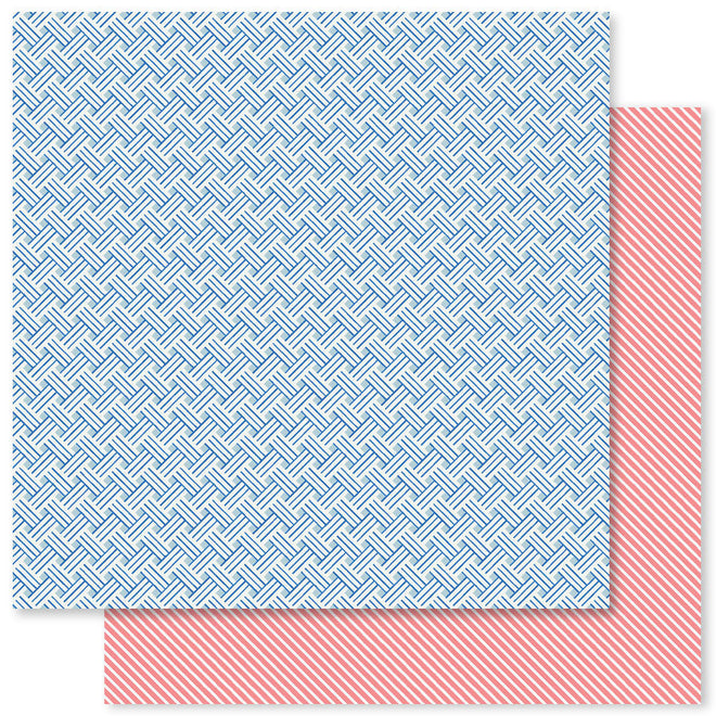 Patterns 1.0  E 12x12 Paper (12pc Bulk Pack) 32352