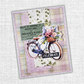Afternoon in the Park Papercuts Cardmaking Kit 34461