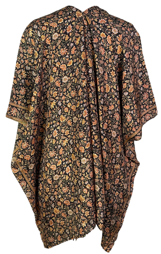PRC7011 Nirvana Pure Silk Cardigan