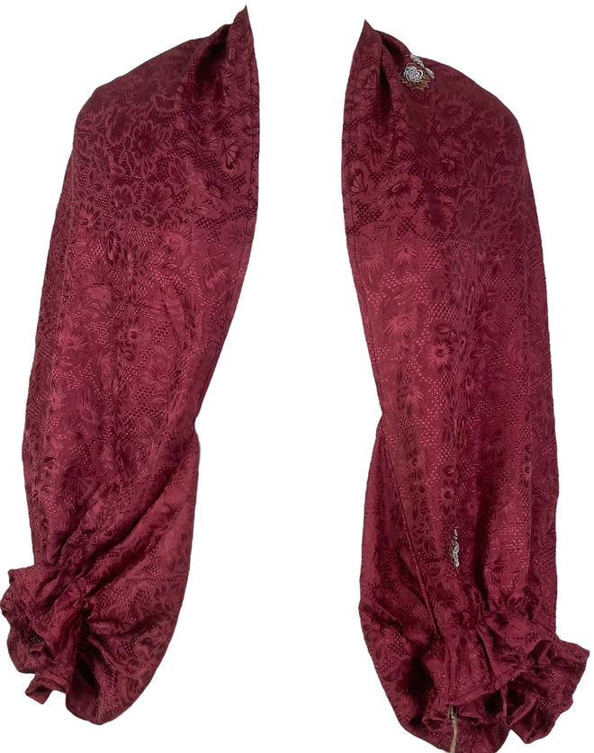 PRC7671 Avatar Pure Silk Bolero