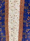 PRC6959 Avatar Pure Silk Waterfall Top