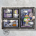 AALL and Create - A7 Stamp Set - Moonlight Mischief