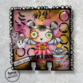 AALL and Create - Ephemera Die-Cuts - Creepy Curiosities