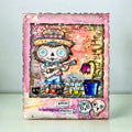 AALL and Create - Ephemera Die-Cuts - Creepy Curiosities