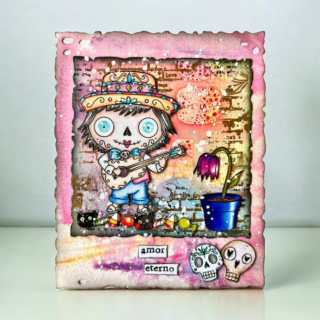 AALL and Create - Ephemera Die-Cuts - Creepy Curiosities